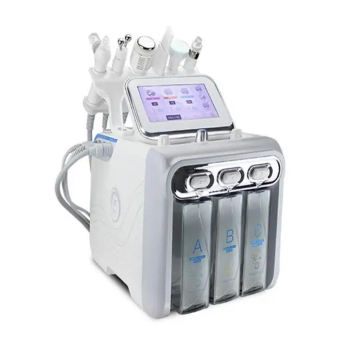 Machine hydrafacial 6 in 1 (699)